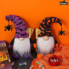 Halloween Gnomes Halloween Decorations Indoor Halloween Gnome Halloween Home Decor