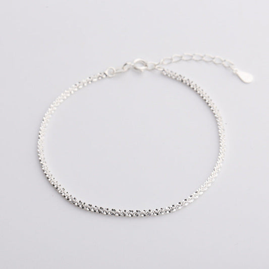 Link Chain Anklet