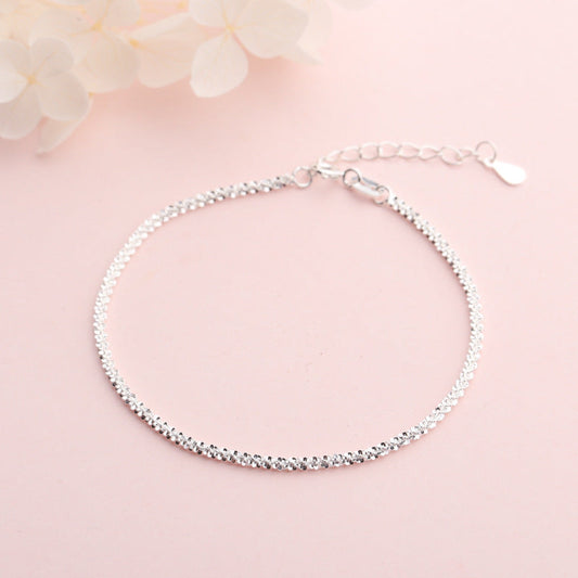 Link Chain Anklet