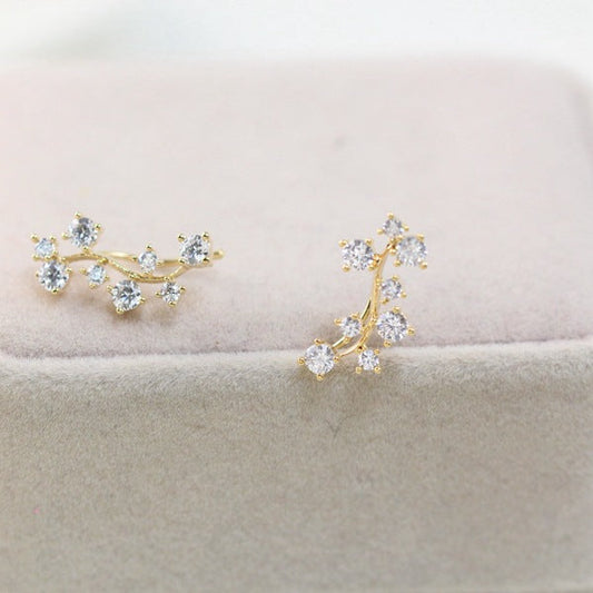 Cuff Earrings for Women  Cartilage Ear Cuff  Ear Clip Wrap Around Earring for Girls