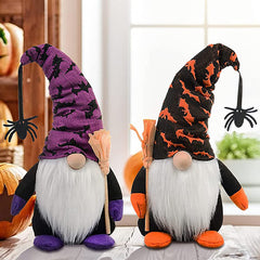 Halloween Gnomes Halloween Decorations Indoor Halloween Gnome Halloween Home Decor