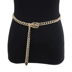 Body Chain Wasit Chain Belt Chain Chunky Belt Chain