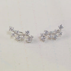 Cuff Earrings for Women  Cartilage Ear Cuff  Ear Clip Wrap Around Earring for Girls