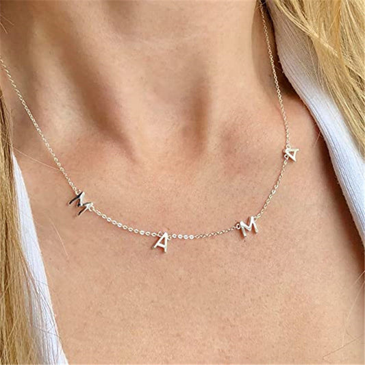 Necklace Alloy Necklaces For Women, Gifts for Mom