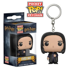 Harry Potter key chain