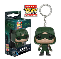 DC Universe keychain