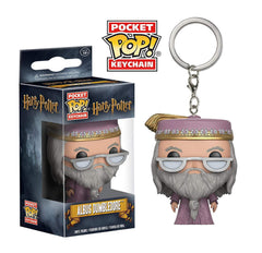 Harry Potter key chain