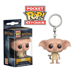 Harry Potter key chain