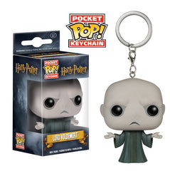 Harry Potter key chain