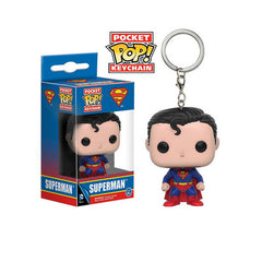 DC Universe keychain