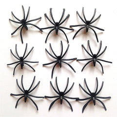 300 G Stretch Web +30 Spiders for Indoor and Outdoor Halloween Decorations Halloween Theme Party Decorations