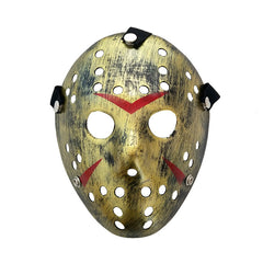 Jason Mask Halloween Costume Horror Masks Cosplay Costume Mask Party Masquerade Props Mask