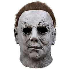 2022 Michael Myers Masks Halloween Horror Cosplay Costume Latex Props