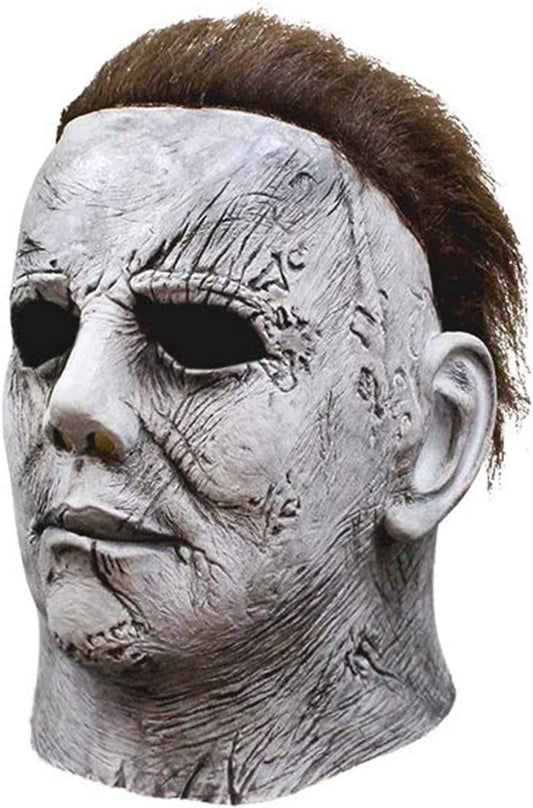 2022 Michael Myers Masks Halloween Horror Cosplay Costume Latex Props