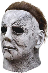 2022 Michael Myers Masks Halloween Horror Cosplay Costume Latex Props