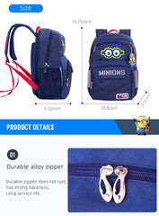 Despicable Me Backpack for Kids -  Minions Backpack