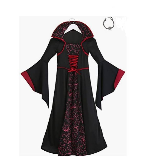 Child Royal Vampire Costume