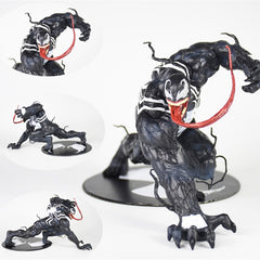 Marvel Avengers Venom Spider Man Action Figure Posture Model Anime Decoration Collection Figurine Toy model children