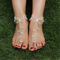 Beach Anklet Chain