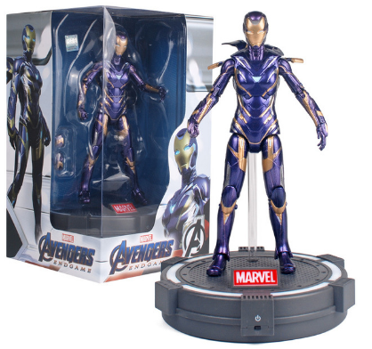 7 inches Classic Rescue Pepper Potts Action Figure