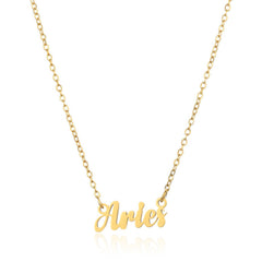 Personalized Constellation Necklace 18K Gold Plated New Mom Bridesmaid Gift Jewelry for Women