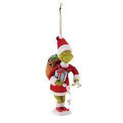 Dr. Seuss How The Grinch Stole Christmas! Ornament