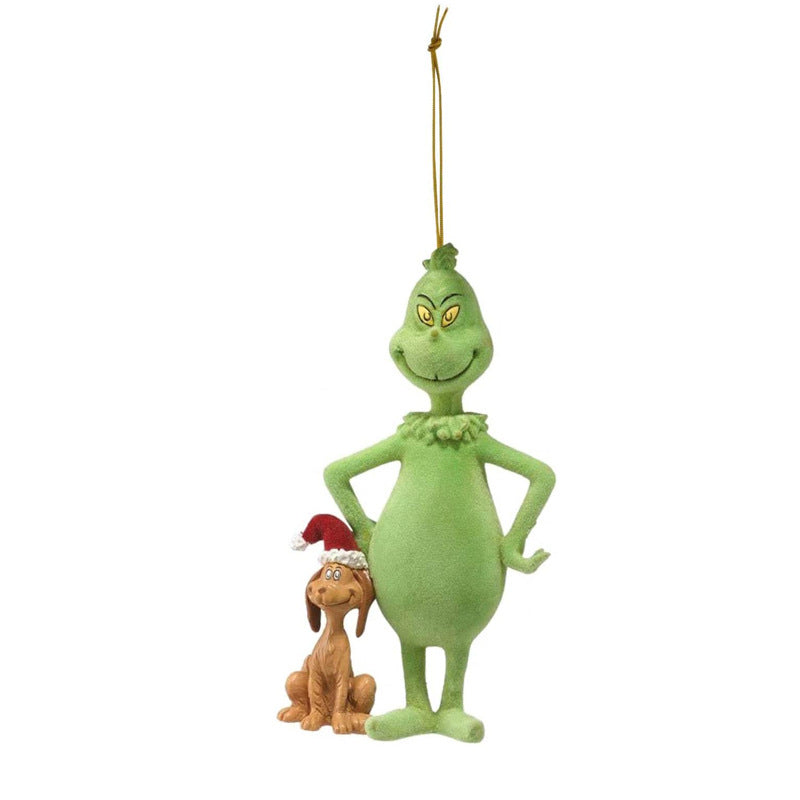 Dr. Seuss How The Grinch Stole Christmas! Ornament