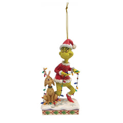 Dr. Seuss How The Grinch Stole Christmas! Ornament