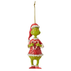 Dr. Seuss How The Grinch Stole Christmas! Ornament