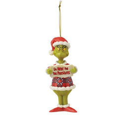 Dr. Seuss How The Grinch Stole Christmas! Ornament