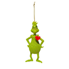 Dr. Seuss How The Grinch Stole Christmas! Ornament