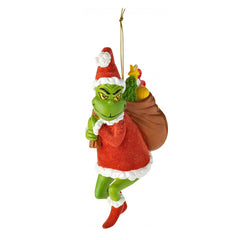 Dr. Seuss How The Grinch Stole Christmas! Ornament