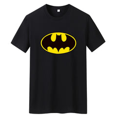 DC Men's Batman Basic Logo T-Shirt