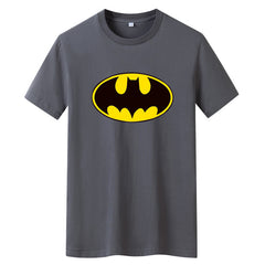 DC Men's Batman Basic Logo T-Shirt