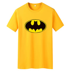 DC Men's Batman Basic Logo T-Shirt