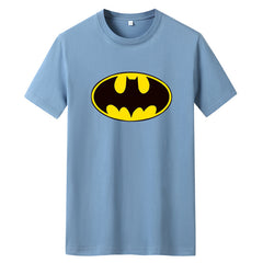 DC Men's Batman Basic Logo T-Shirt