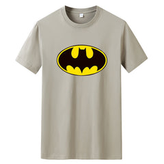 DC Men's Batman Basic Logo T-Shirt