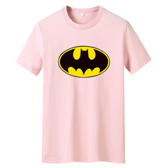 DC Men's Batman Basic Logo T-Shirt