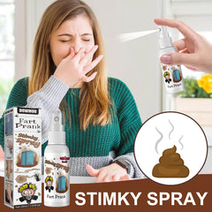 Liquid Ass Toy: Prank Fart Spray, Gag Gift for Adults and Kids, Great For Pranks and A Good Laugh, Extra Strong Poop Spray, Non Toxic, Keep Out Of Reach From Children