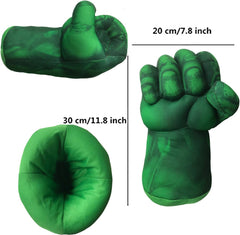 Superhero Hands for Kids Superhero Boxing Gloves Soft Plush Fists Toy Superhero Gloves Toys for Boys