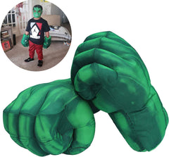 Superhero Hands for Kids Superhero Boxing Gloves Soft Plush Fists Toy Superhero Gloves Toys for Boys