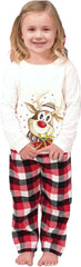 Family Matching Pajamas Christmas Holiday Nightwear Sleepwear Sets