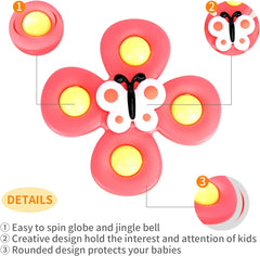 3PCS Christmas Gift  top baby toys 12-18 months First birthday baby gifts for 1-Year-old girls  Sensory toys for toddlers 1-3