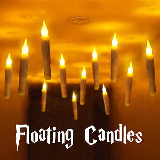 Decorations LED Candles with Remote Control Christmas Halloween Party Decoration