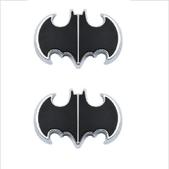 Bat shape Universal Car LED Opening Door Safety Warning Anti-collision Flash Lights (2 Packs)