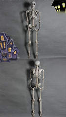 Crazy Skeleton Halloween Decoration Skeleton Realistic Human Skeleton