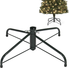 Replacement Christmas Tree Stand for Artificial Trees Folding Christmas Tree Base  Artificial Trees