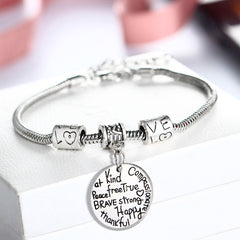 Love between relatives is Forever Bracelet Family Jewelry