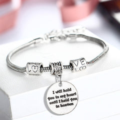 Love between relatives is Forever Bracelet Family Jewelry