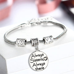 Love between relatives is Forever Bracelet Family Jewelry